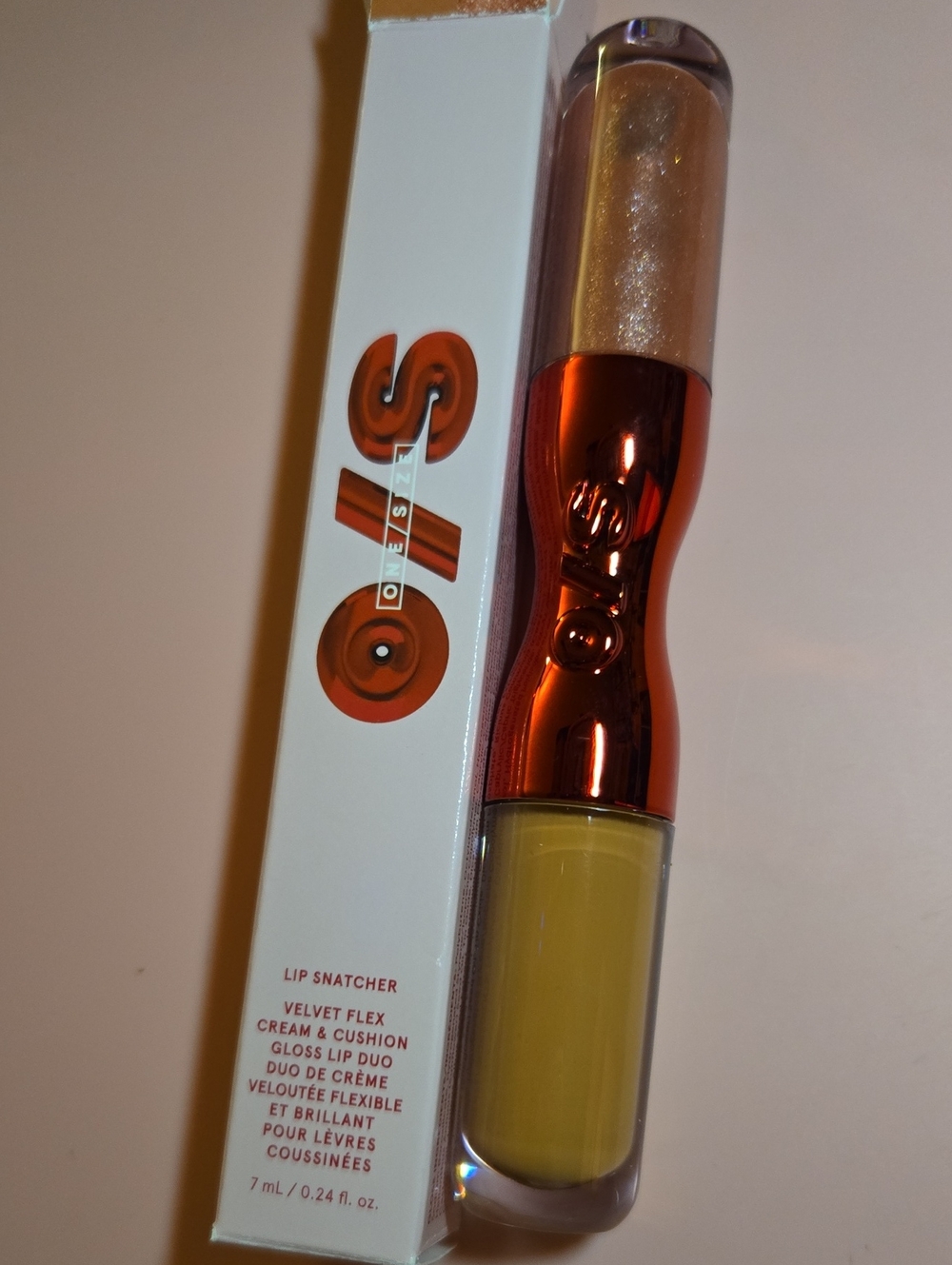 SUNDAY SALE🌞ONE/SIZE by Patrick Starrr Lip  Hydrating Liquid Lipstick/Gloss
